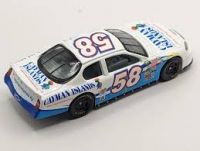 Chevrolet Nascar 'Cayman Islands' #58 Donnie Neuenberger 2005 (1:64)
