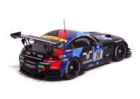 BMW Z4 GT3 #20 Hurtgen-Adorf-Klingmann 