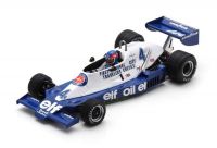 Tyrrell 008 #4 P.Depailler 