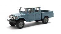 Toyota HJ45 Landcruiser Crew Cab 