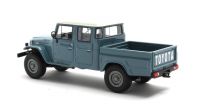 Toyota HJ45 Landcruiser Crew Cab 