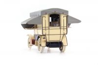 Mercedes Benz 22/50 PS Küchenwagen 