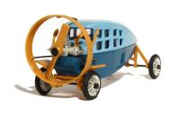 Leyat Vettura AD Elica 8 HP 