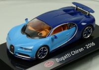 Bugatti Chiron 