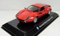 Maserati Bora Gruppo 4 