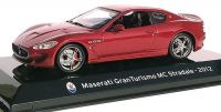Maserati Grandturismo MC Stradale 