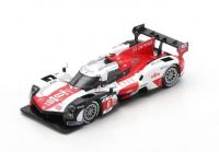 Toyota GT010 Hybrid #8 Buemi-Hartley 