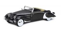 Delage D8-85 Clabot Cabriolet by Henri Chapron 