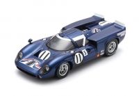 Lola T70Mk3 #11 Motschenbacher-Leslie 