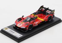 Ferrari 499P #51 Calado-Giovinazzi-Guidi 