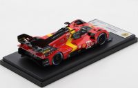 Ferrari 499P #51 Calado-Giovinazzi-Guidi 