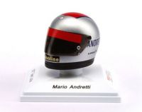 Casque Mario Andretti 