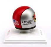 Helmet Mario Andretti 