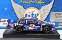 Ford Taurus Nascar 'Miller Lite/Harley Davidson' #2 Wallace 1999 (1:64