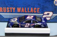 Ford Taurus Nascar 'Miller Lite/Harley Davidson' #2 Wallace 1999 (1:64