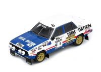 Datsun Stanza #6 Fury-Suffern 