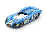 Matra MS 650 #8 Beltoise-Pescarolo 