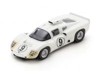 Chaparral 2D #9 Hill-Bonnier 