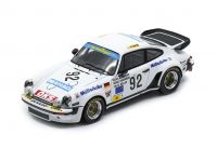 Porsche 930 #92 Memminger-Müller-Weiss 