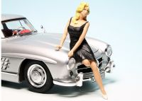 Figur: Brigitte Bardot (1:18)