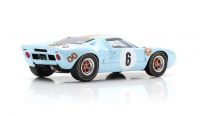 Ford GT40 #6 Hawkins-Hobbs 