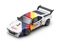 BMW M1 #3 Busby-Aase 
