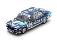 BMW 530i #24 Trintignant-Hoepfner-Cudini-Bell 