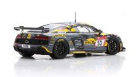 Audi R8 LMS GT4 #53 Schreiner-Martin-Mann 
