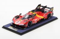 Ferrari 499P #51 Calado-Giovinazzi-Guidi 