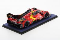 Ferrari 499P #51 Calado-Giovinazzi-Guidi 