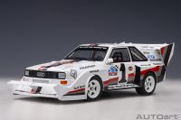 Audi Quattro #1 W.R�hrl 