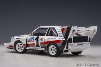 Audi Quattro #1 W.R�hrl 