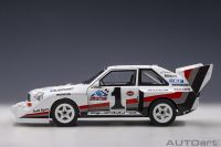Audi Quattro #1 W.R�hrl 