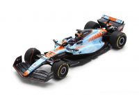 Williams FW45 #23 A.Albon 