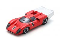 Lola T70Mk3B Long Tail #4 