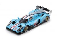 Glickenhaus 007 #709 Mailleux-Berthon-Gutierrez 