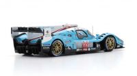 Glickenhaus 007 #709 Mailleux-Berthon-Gutierrez 
