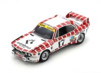 BMW 3.0 CSL #17 Xhenceval-Braillard 
