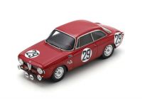 Alfa Romeo 1600 GTA #29 Pinto-Demoulin 