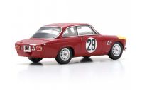 Alfa Romeo 1600 GTA #29 Pinto-Demoulin 