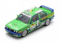 BMW M3 E30 #43  Khan-Poele-Kimoto 
