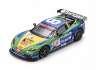 Chevrolet Corvette C6.R #8 Bernoldi-Maassen-Streit 