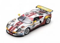 Ford GT #99 Leinders-Duez-Martin 