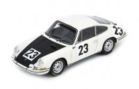 Porsche 911 S #23 Gaban-Pedro 