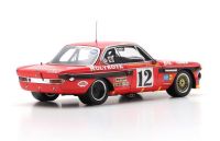 BMW 3.0 CSI #12 Xhenceval-Peltier-Dieudonné 