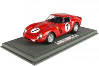 Ferrari 330 GTO #7 Parkes-Bandini 