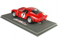 Ferrari 330 GTO #7 Parkes-Bandini 