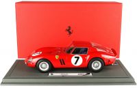 Ferrari 330 GTO #7 Parkes-Bandini 