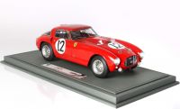 Ferrari 340 MM #12 Ascari-Villoresi 