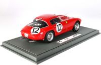 Ferrari 340 MM #12 Ascari-Villoresi 